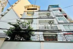 Bán gấp biệt thự chính chủ lâu đời còn sót lại quận 3 huỳnh tịnh của sau mt 1 căn 10m ra phố