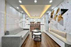 Bán nhà khương trung thanh xuân gần mặt ngõ đường ô tô thông, nhà 6 tầng nội thất đẹp.