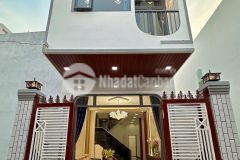 Bán nhà mới hoàn thiện 3 phòng ngủ có đủ nội thất giá dưới 4 tỷ