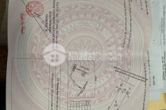 Bán nền thổ cư 90m2 phường an hòa quận ninh kiều giá dưới 2,5 tỷ