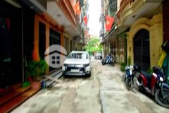 Bán nhà trương định. hoàng mai. dt 26m2. mt 3.5m. 4 tầng. giá 3.58 tỷ