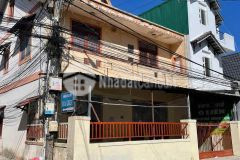 Chủ cần bán gấp nhà 2 mặt tiền đường nhựa phường 4