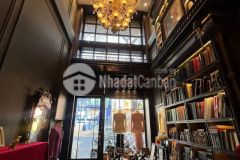 Mặt tiền vip trần hưng đạo 8 tầng thang máy 10 pn cho thuê 150trth chỉ 50 tỷ