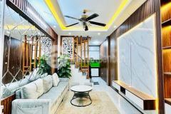 Hoàng mai nhà mới ngõ rộng ba gác quay đầu, dt 33m giá 4,7 tỷ sđcc