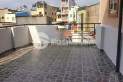 Bán nhà tân bình 63m.3 tầng vào ở ngay.3pn.3wc.sổ đẹp.6.1 tỷ