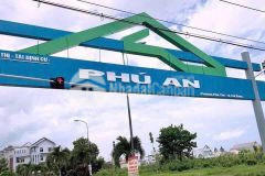 Cho thuê nhà trệt mặt tiền khu dân cư phú an, giá dưới 6 triệu