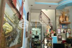 Nhà phạm văn hai tân bình chỉ 6.5 tỷ 1 trệt 2 lầu btct, 4 pn, 3 wc., hẻm 4m thông, xe hơi