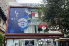 Bán nhà mặt tiền trần quang khải trần khắc chân, quận 1 6 x15 m 6 tầng