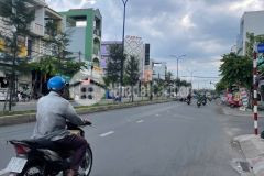 Mặt tiền kinh doanh lô góc 127m2 dòng tiền 38trtháng