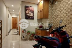 Tòa nhà chdv trần hưng đạo 6 tầng thang máy dòng tiền 120trtháng chỉ 32 tỷ