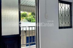 Bán nhà sát mặt tiền tương lai ra mặt tiền hẻm ba gác sạch đẹp 2 mặt hẻm cực thoáng