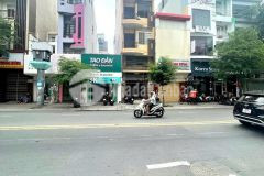 Toà nhà mt hai bà trưng, quận 1.