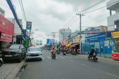 Bán nhà mặt tiền lê quang định, p.1, gò vấp 5,1 x 22, giá 19,9 tỷ.