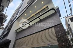 Nhà đẹp phố ái mộ, bồ đề, long biên, 43m2, 7 tầng, thang máy, lô góc, full nội thất