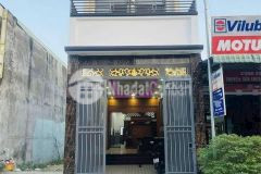 Ngân hàng chi nhánh bình tân phát mãi tài sản nhà 1 trệt 1 lầu măt tiên hem thông bc