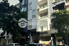 Bán nhà mặt tiền nguyễn đình chiểu, p. võ thị sáu, quận 3.