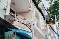 Nhà hẻm xe hơi, 65m2, 3 lầu, phú nhuận, giá 12.2 tỷ.