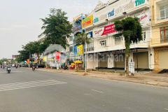 Giảm gi.á bá.n nhanh trước tết nhà 3 lầu mới đẹp 5 x 20 mặt tiền quốc lộ khu văn hoá tây đô