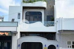 Cg bán nhà 1 trệt 2 lầu mới đẹp đường d14 kdc hồng loan cái răng cần thơ full nội thất