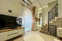 Nhà đẹp ở luôn lô góc ngõ 3 gác full nội thất 50m ô tô sổ vuông đẹp