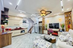 Xe tải vào tận cửa 33m2 4 tầng chưa tới 8 tỷ hoàng mai hàng siêu hiếm trong khu vực.