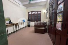 Cho thuê nhà ngõ 175 định công, hoàng mai 45m x 4t, 4pn giá 12.5tr, căn góc, ô tô đỗ cửa