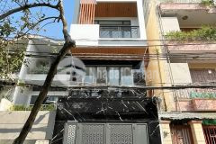 Siêu phẩm tòa căn hộ dịch vụ 6 tầng mặt tiền đường số tân quy, quận 7