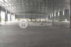 Cho thuê kho xưởng tại thị trấn đông anh. hà nội