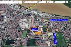 Sang nhượng xuất mua nhà ở xh vĩnh hưng, hoàng mai 70m, căn góc, 3n2vs giá 1.61 tỷ