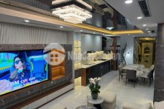 Siêu phẩm nhà đẹp nội thất xịn đường ô tô kinh doanh tốt phố trạm dt 60m2. giá 18.6 tỷ