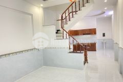 Bán nhà đẹp hxh phân lô đường số 10 p.hbp gần ql13 68m2,3 tầng,5.6tỷ