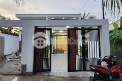 Nhà đẹp mỹ tho 4x21m thổ cư chủ quyền hẻm 4m thông 2pn full nt giá 1.52 tỷ