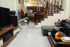 Bán nhà thạch bàn 35m 5tầng mặt tiền 4,1m giá 5,4tỷ