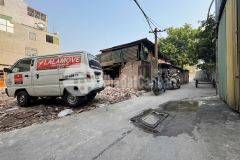 Đất đẹp hiếm đường thông ô tô giá rẻ ngõ phố phúc lợi dt 101m2. giá 7.7 tỷ