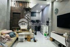 Bán nhà hẻm 8m xe tải,q.tân bình,5 tầng, 47m2,nhất chi maihoàng hoa thám, 9.5 tỷ