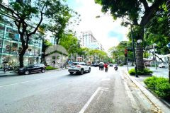 Căn góc 2 mặt phố lý thường kiệt quán sứ, vị trí đắc địa, đường 2 chiều vỉa hè 5m