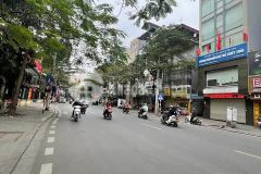 Bán gấp nhà phố lĩnh nam, 6 tầng thang máy, 2 thoang, ô tô tránhdt 125m2, 6 tầng, mt 5m, 23.5tỷ