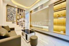 Bán nhà ngõ gốc đề hoàng mai32 m2.4tầng full công năng.giá 6,18tỷ