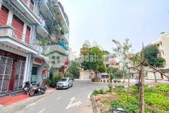 Bán đất mặt tiền rộng kđt vạn phúc, ph thanh bình, tp hd, 68.25m2, mt 6.5m, hướng nam