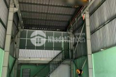 Nhà kho hẻm đường g9, bình hòa b, bình tân dt 114m2 giá 7,8 tỷ