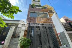 Bán nhà quang trung, gò vấp 6 tầng 60m2 chỉ 7.5 tỷ khai thác cho thuê hơn 30trth.