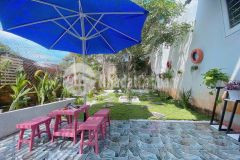 Nhà đẹp 2 mặt tiền trước sau hẻm đường a13 phạm ngũ lão chỉ 2.380 tỷ