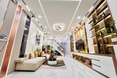 Nhà thiết kế đẹp vào ở ngay 60m2 3 tầng nguyễn văn khối, p.9, gò vấp, tp.hcm