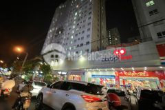 Bán trường cao đẳng ngang 56m gần phan văn hớn q12 6 tầng 4760m2 220 phòng học 270 tỷ.