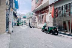 Bán nhà phố kiểu biệt thự mini phan văn trị q.bình thạnh hxh 5m ôtô ngủ nhà