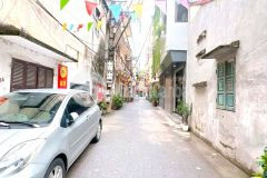 Bán tòa chdv trường chinh 80m2 doanh thu 1 tỷnăm