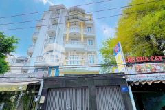 Nhà mặt tiền đường số 1,p16, gò vấp dt 90m2 3 lầu 4pn 4wc giá 13,5 tỷ
