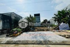 Bán lô đất đường 5.5m cao bá đạt kdc nam cẩm lệ hoà châu