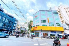 Chính chủ bán nhà mặt tiền 140 trần quang khải, p.tân định. q1