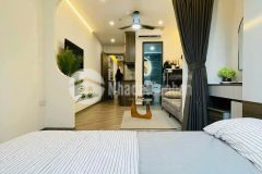 Bán nhà phố hoàng văn thái 44m2, 5 tầng thang máy ô tô dừng đỗ kinh doanh 40trtháng